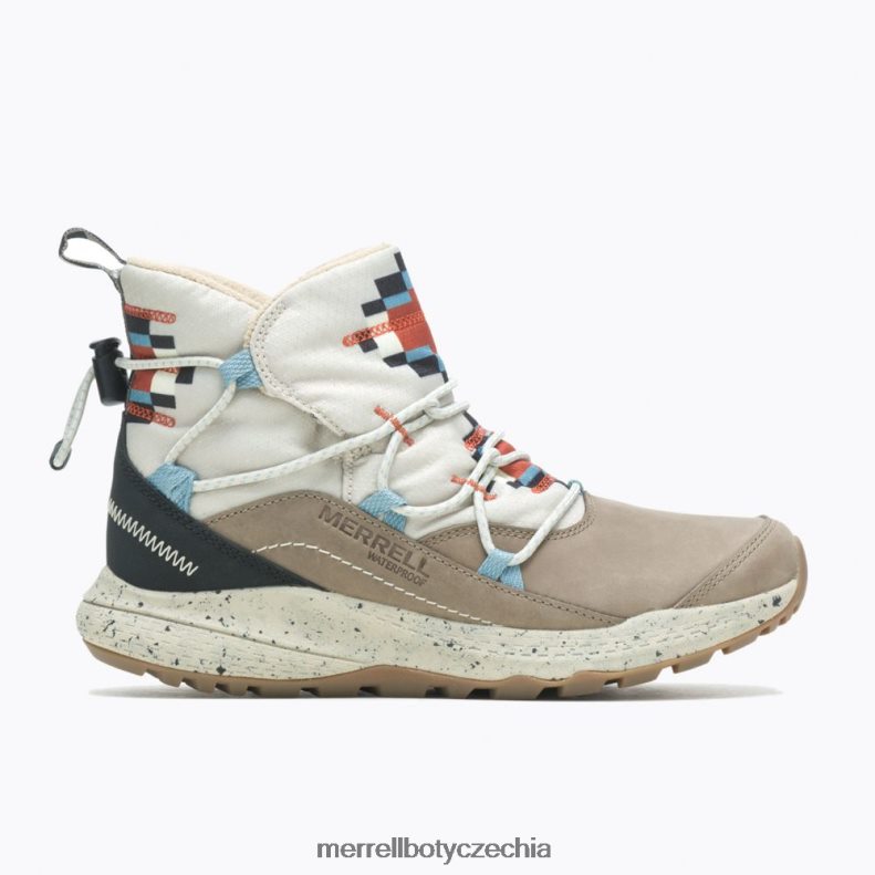 Merrell bravada 2 thermo demi voděodolný x jordan ann craig (j036972) obuv J064V21086 ústřice ženy