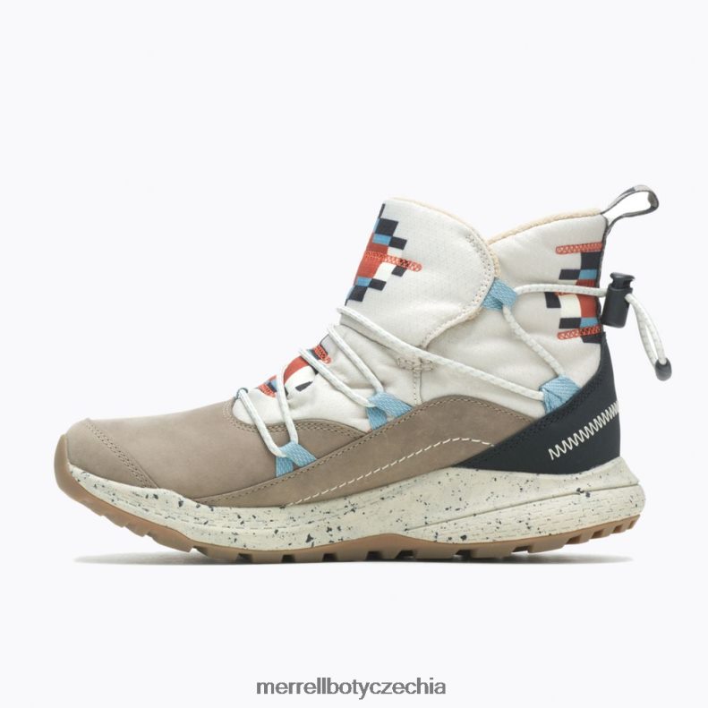 Merrell bravada 2 thermo demi voděodolný x jordan ann craig (j036972) obuv J064V21086 ústřice ženy