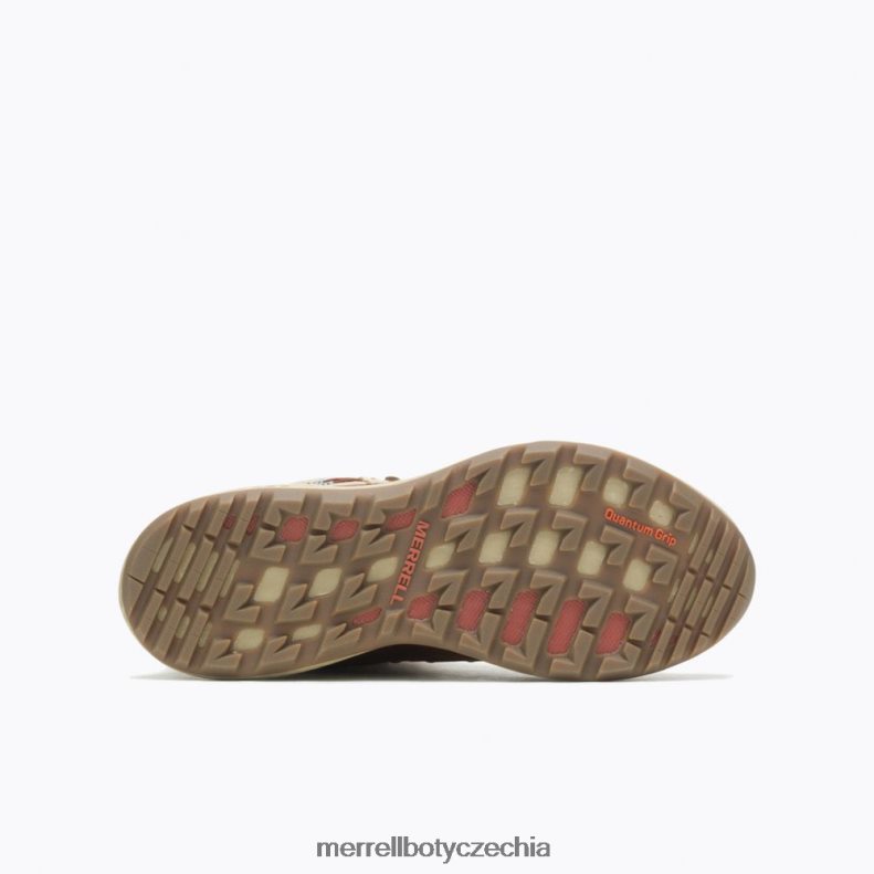 Merrell bravada 2 thermo mid vodotěsný x jordan ann craig (j036970) obuv J064V21111 kadidlo ženy