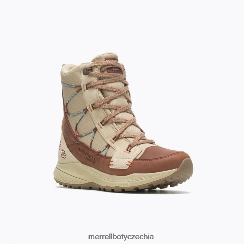 Merrell bravada 2 thermo mid vodotěsný x jordan ann craig (j036970) obuv J064V21111 kadidlo ženy