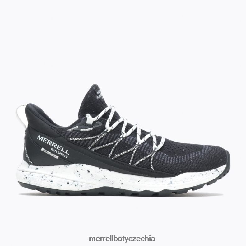 Merrell bravada 2 voděodolný (j036600) obuv J064V2905 Černá bílá ženy - Kliknutím na obrázek zavøete