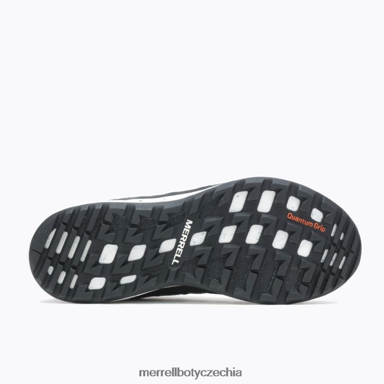 Merrell bravada 2 voděodolný (j036600) obuv J064V2905 Černá bílá ženy