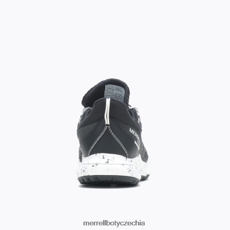 Merrell bravada 2 voděodolný (j036600) obuv J064V2905 Černá bílá ženy