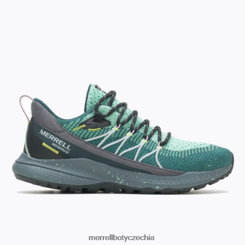 Merrell bravada 2 voděodolný (j036912) obuv J064V2901 nefrit ženy