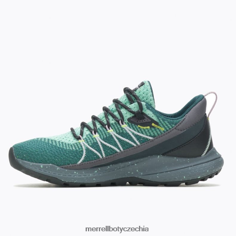 Merrell bravada 2 voděodolný (j036912) obuv J064V2901 nefrit ženy