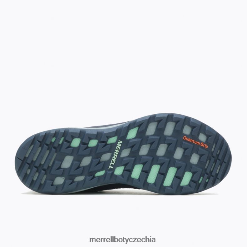 Merrell bravada 2 voděodolný (j036986) obuv J064V2902 námořnická/černá ženy