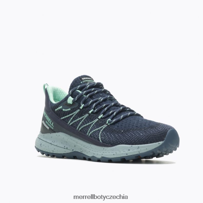 Merrell bravada 2 voděodolný (j036986) obuv J064V2902 námořnická/černá ženy