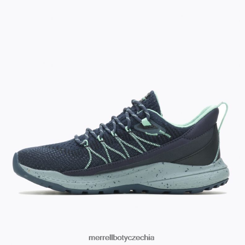 Merrell bravada 2 voděodolný (j036986) obuv J064V2902 námořnická/černá ženy