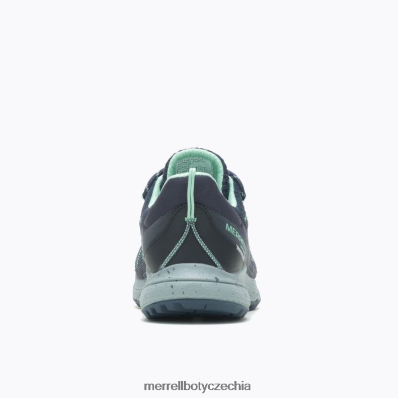 Merrell bravada 2 voděodolný (j036986) obuv J064V2902 námořnická/černá ženy