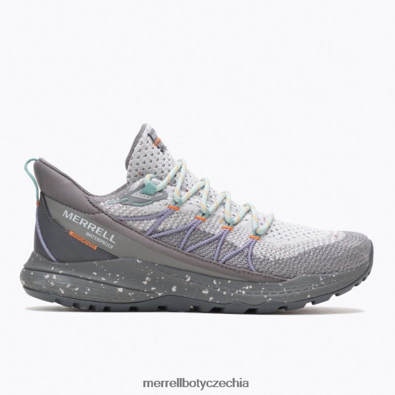 Merrell bravada 2 voděodolný (j135566) obuv J064V2907 dřevěné uhlí ženy