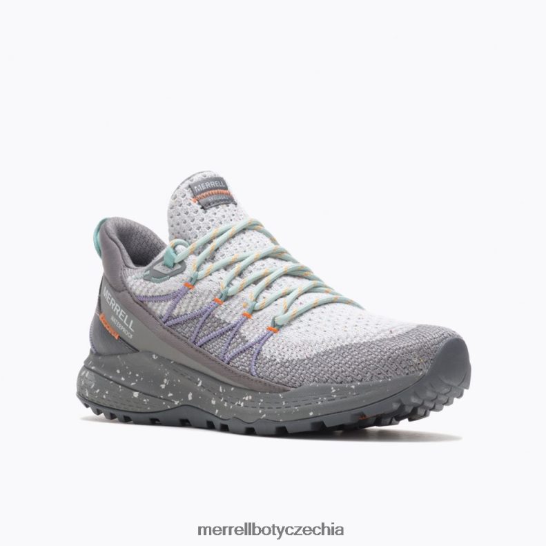 Merrell bravada 2 voděodolný (j135566) obuv J064V2907 dřevěné uhlí ženy