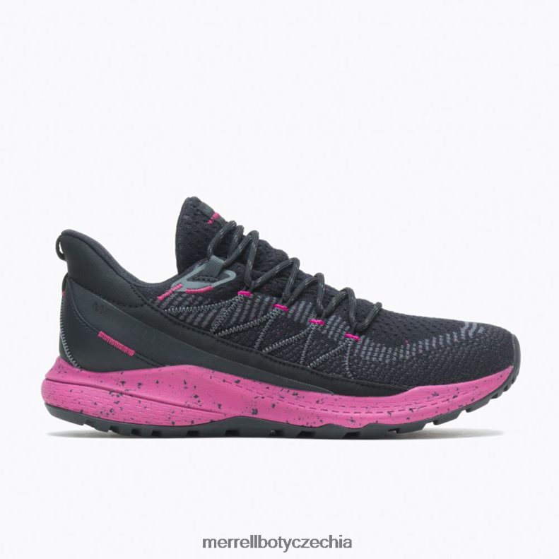 Merrell bravada 2 voděodolný (j500164) obuv J064V2903 černá/fuchsiová ženy - Kliknutím na obrázek zavøete