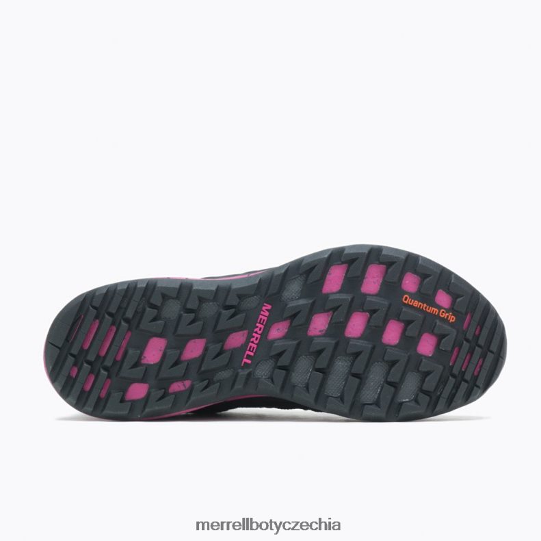 Merrell bravada 2 voděodolný (j500164) obuv J064V2903 černá/fuchsiová ženy