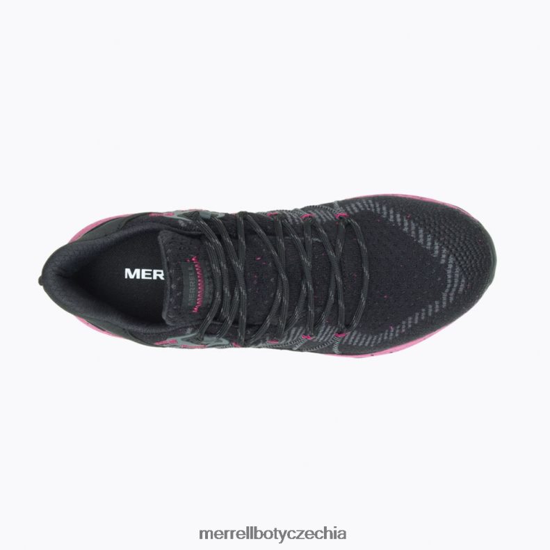 Merrell bravada 2 voděodolný (j500164) obuv J064V2903 černá/fuchsiová ženy