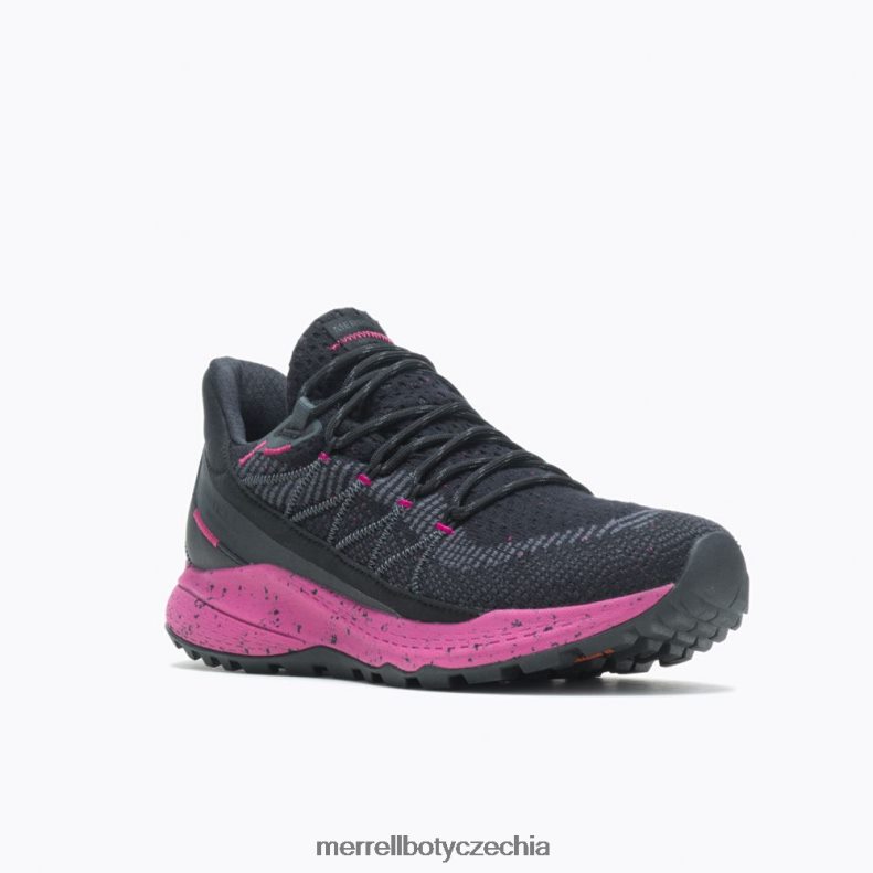 Merrell bravada 2 voděodolný (j500164) obuv J064V2903 černá/fuchsiová ženy