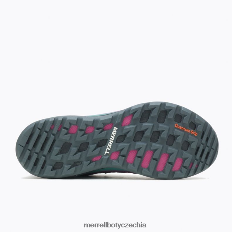 Merrell bravada 2 voděodolný (j500166) obuv J064V2908 minerální/fuchsie ženy