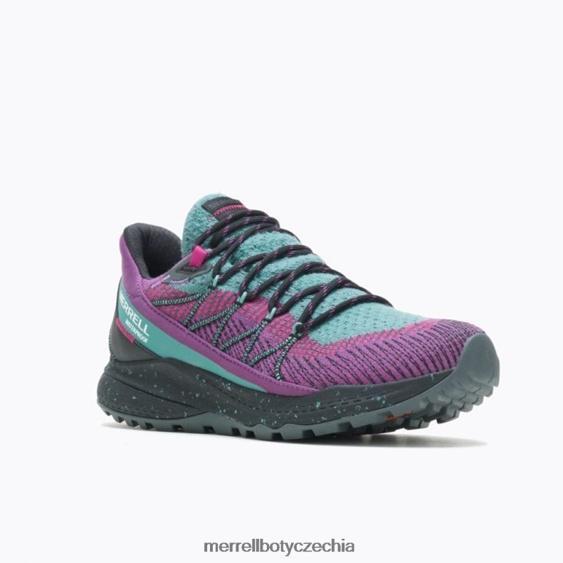 Merrell bravada 2 voděodolný (j500166) obuv J064V2908 minerální/fuchsie ženy