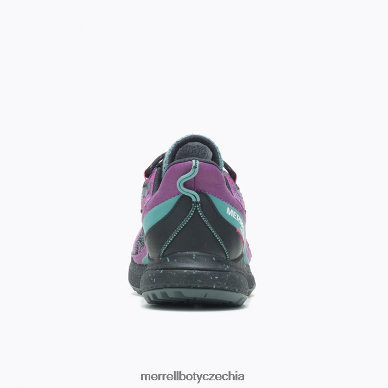 Merrell bravada 2 voděodolný (j500166) obuv J064V2908 minerální/fuchsie ženy