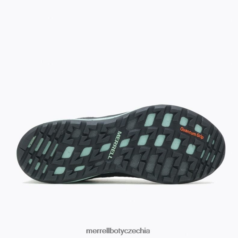 Merrell bravada 2 voděodolný (j500174) obuv J064V2904 černá/přístav ženy