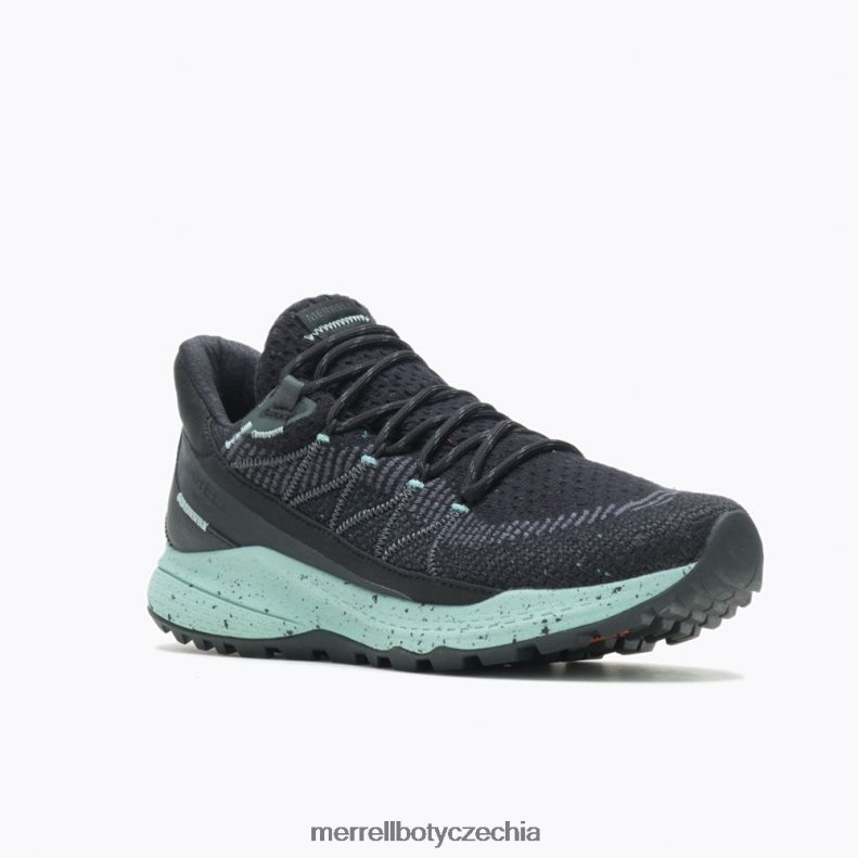 Merrell bravada 2 voděodolný (j500174) obuv J064V2904 černá/přístav ženy