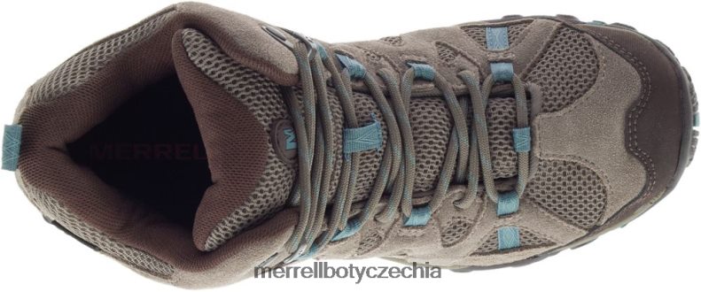 Merrell deverta 2 středně voděodolná (j034744) obuv J064V21269 sokol/voják ženy