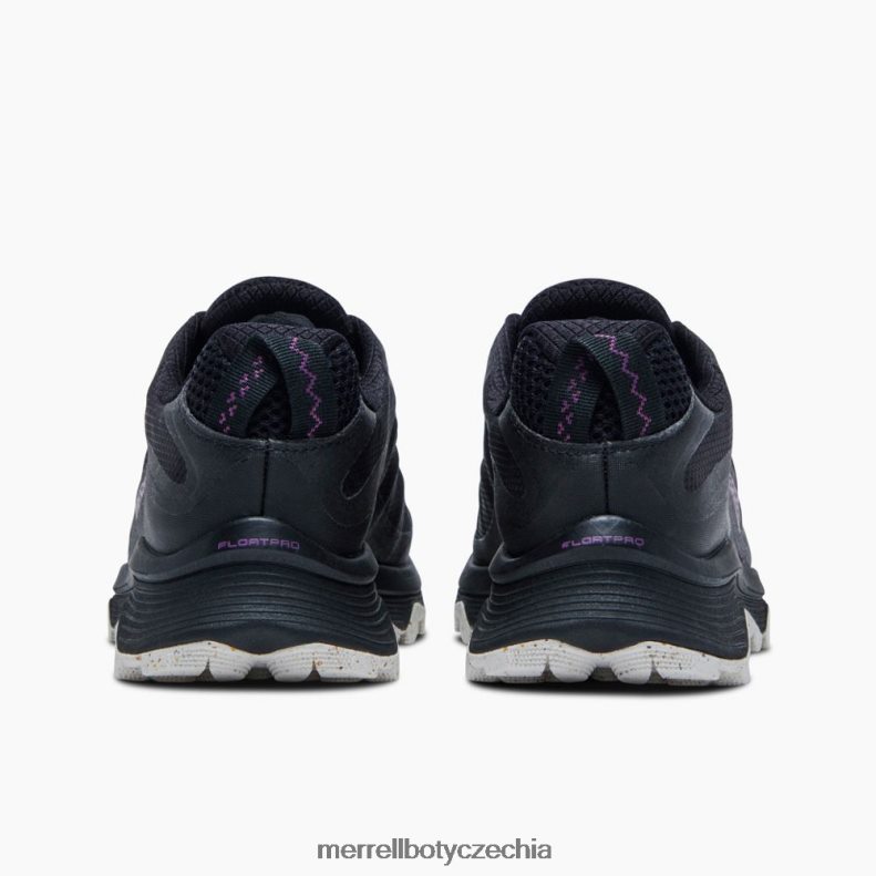 Merrell gore-tex rychlost moab (j066850) obuv J064V2982 Černá ženy