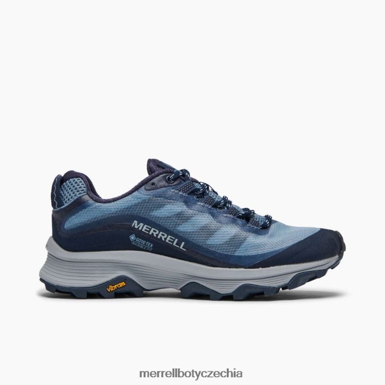 Merrell gore-tex rychlost moab (j066856) obuv J064V2981 nadmořská výška ženy