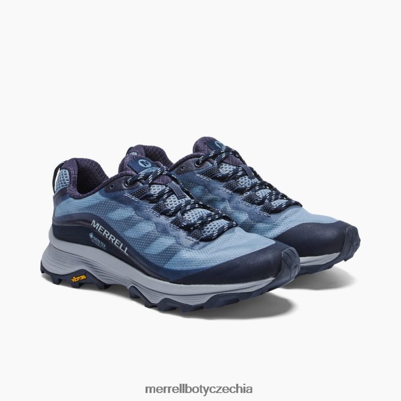 Merrell gore-tex rychlost moab (j066856) obuv J064V2981 nadmořská výška ženy