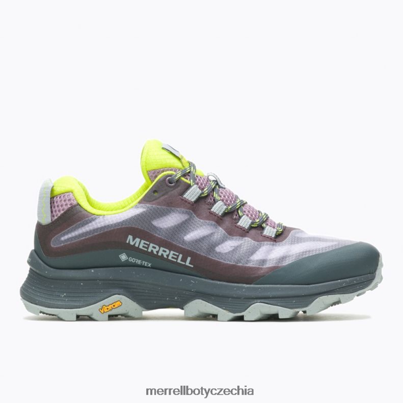 Merrell gore-tex rychlost moab (j067496) obuv J064V2986 duhovka ženy