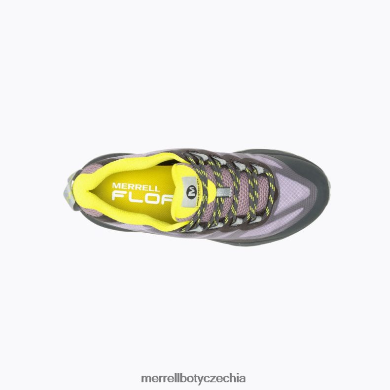 Merrell gore-tex rychlost moab (j067496) obuv J064V2986 duhovka ženy