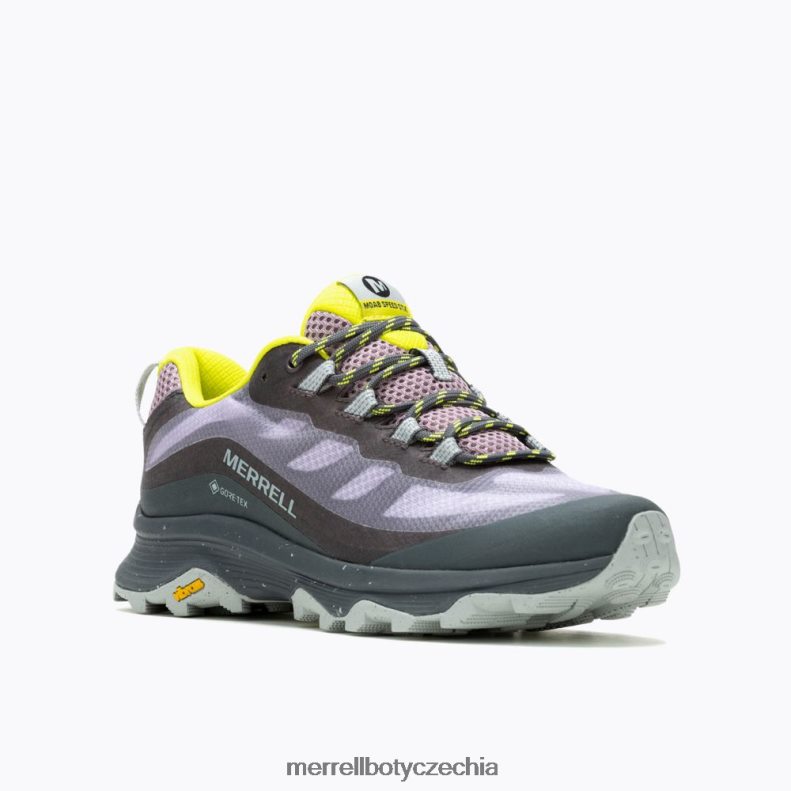 Merrell gore-tex rychlost moab (j067496) obuv J064V2986 duhovka ženy