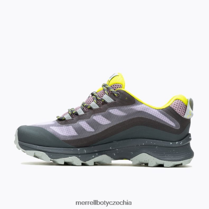 Merrell gore-tex rychlost moab (j067496) obuv J064V2986 duhovka ženy