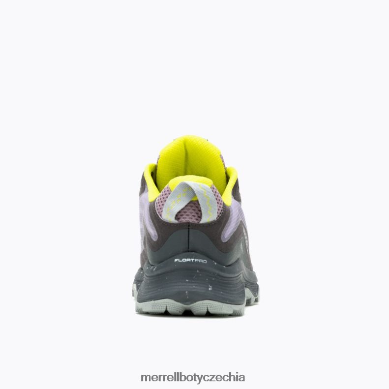 Merrell gore-tex rychlost moab (j067496) obuv J064V2986 duhovka ženy