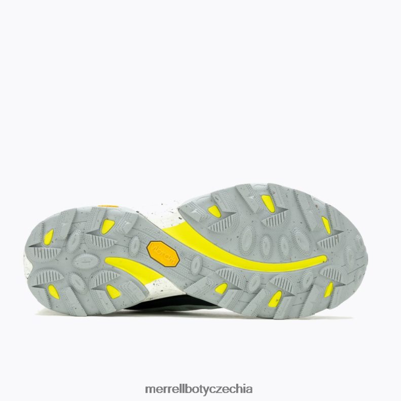 Merrell gore-tex rychlost moab (j067518) obuv J064V2987 nefrit/multi ženy