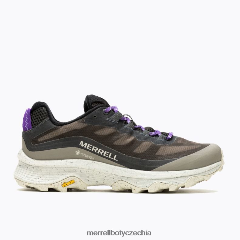 Merrell gore-tex rychlost moab (j067652) obuv J064V2980 sokol ženy