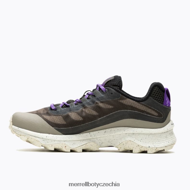 Merrell gore-tex rychlost moab (j067652) obuv J064V2980 sokol ženy