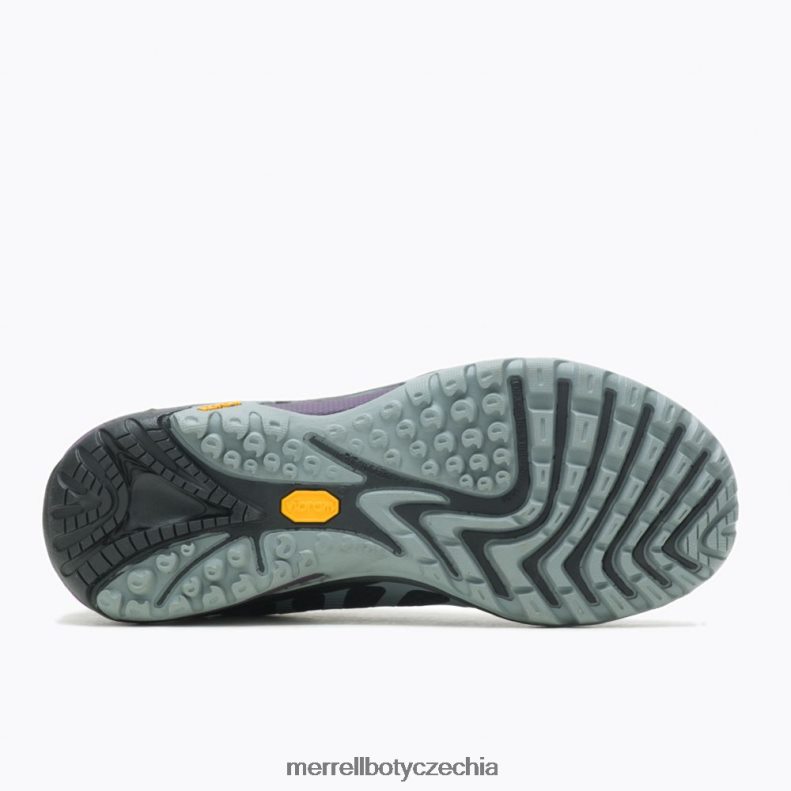 Merrell Široká šířka okraje sirény 3 (j034438w) obuv J064V21069 černá/acai ženy