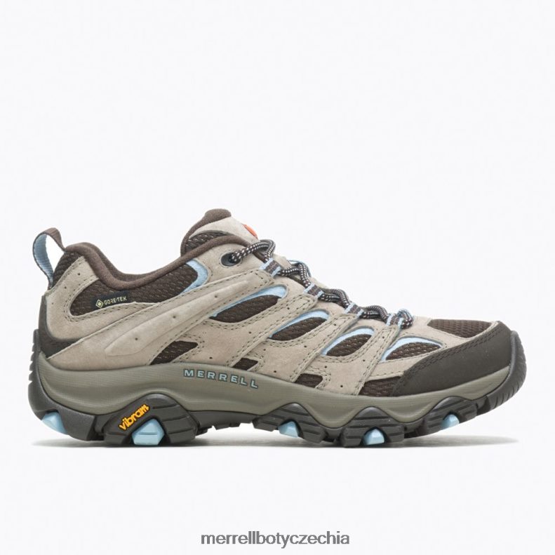 Merrell moab 3 goretex (j035824) obuv J064V2885 žíhaný ženy - Kliknutím na obrázek zavøete