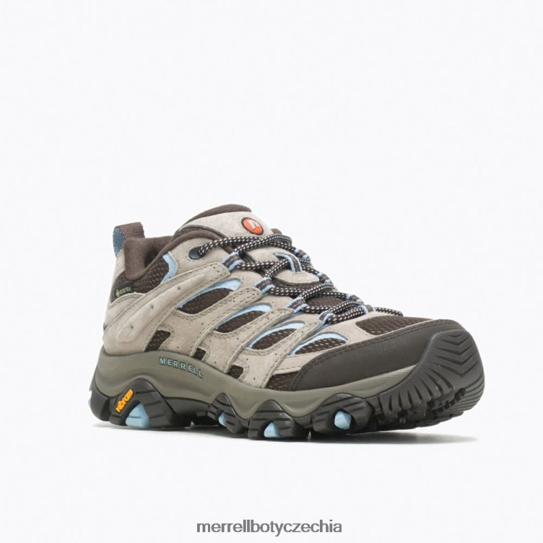 Merrell moab 3 goretex (j035824) obuv J064V2885 žíhaný ženy