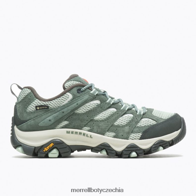 Merrell moab 3 goretex (j036316) obuv J064V2883 vavřín ženy