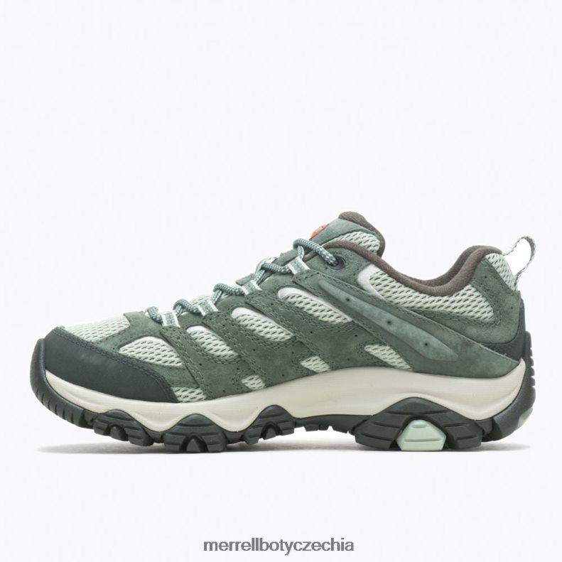 Merrell moab 3 goretex (j036316) obuv J064V2883 vavřín ženy