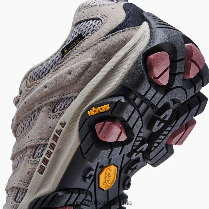 Merrell moab 3 goretex (j036326) obuv J064V2884 hliník ženy