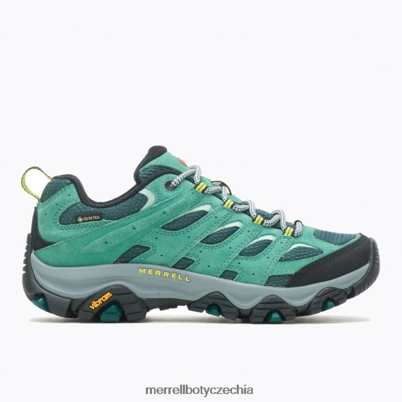 Merrell moab 3 goretex (j036872) obuv J064V2881 nefrit ženy