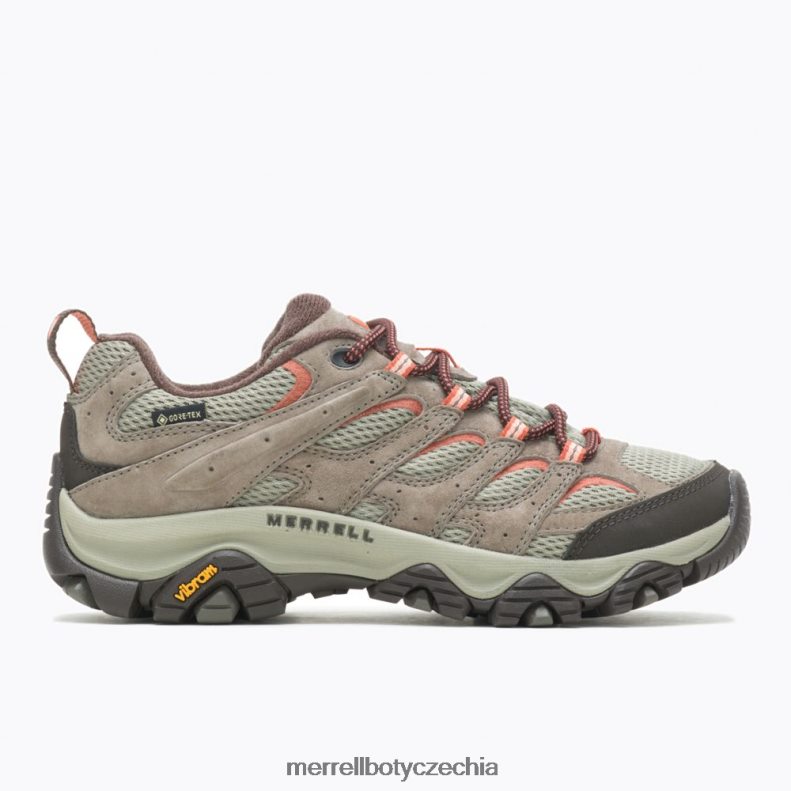 Merrell moab 3 goretex (j500230) obuv J064V2886 natahovací šňůra ženy