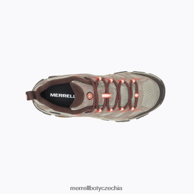 Merrell moab 3 goretex (j500230) obuv J064V2886 natahovací šňůra ženy