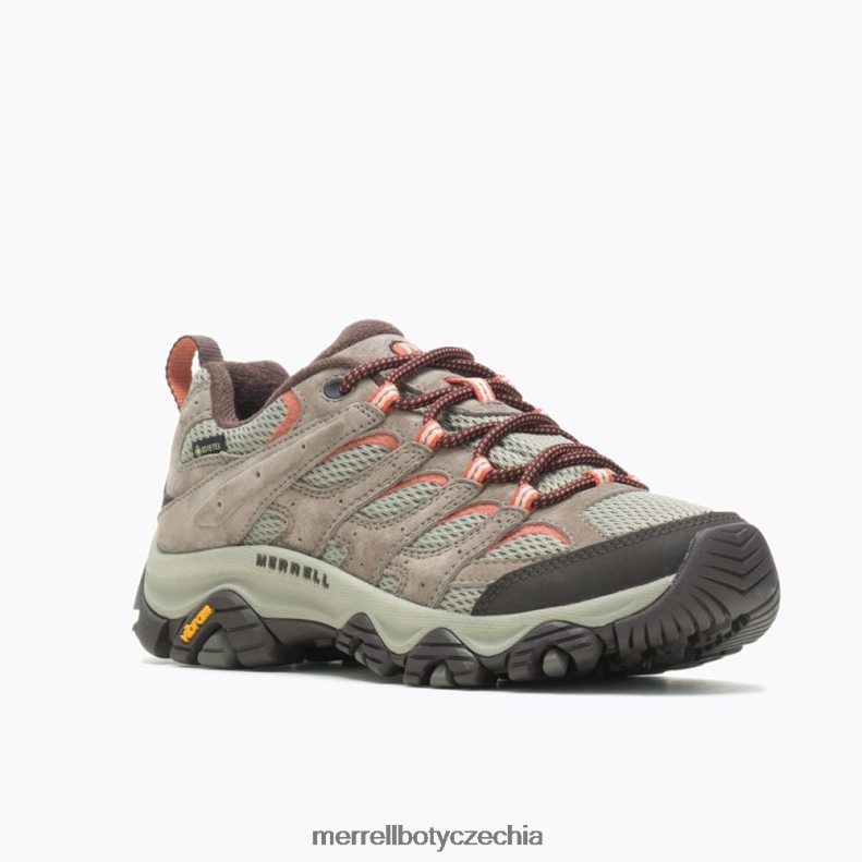 Merrell moab 3 goretex (j500230) obuv J064V2886 natahovací šňůra ženy