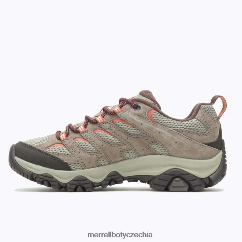 Merrell moab 3 goretex (j500230) obuv J064V2886 natahovací šňůra ženy