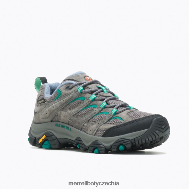 Merrell moab 3 goretex (j500234) obuv J064V2882 žula/mořský ženy