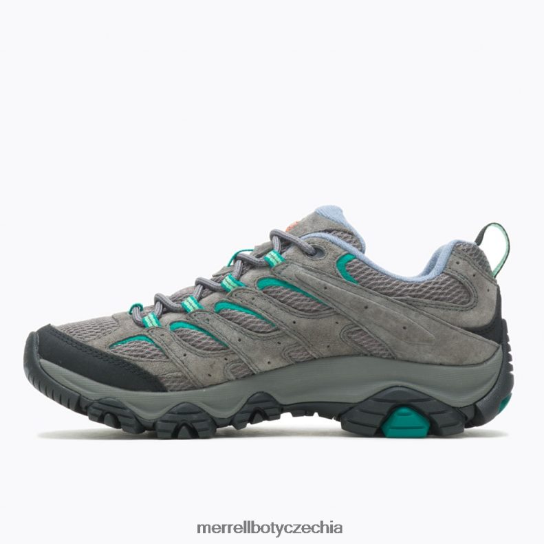 Merrell moab 3 goretex (j500234) obuv J064V2882 žula/mořský ženy