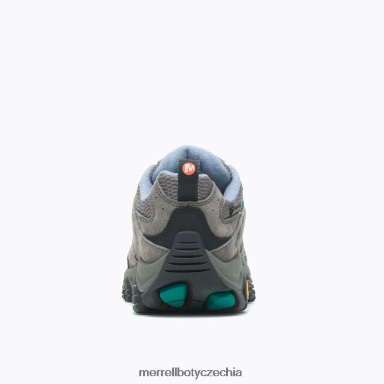 Merrell moab 3 goretex (j500234) obuv J064V2882 žula/mořský ženy